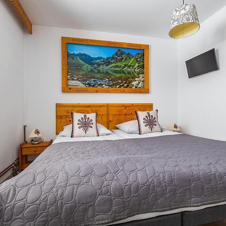 Pokoje Na Rowni Zakopane Dış mekan fotoğraf