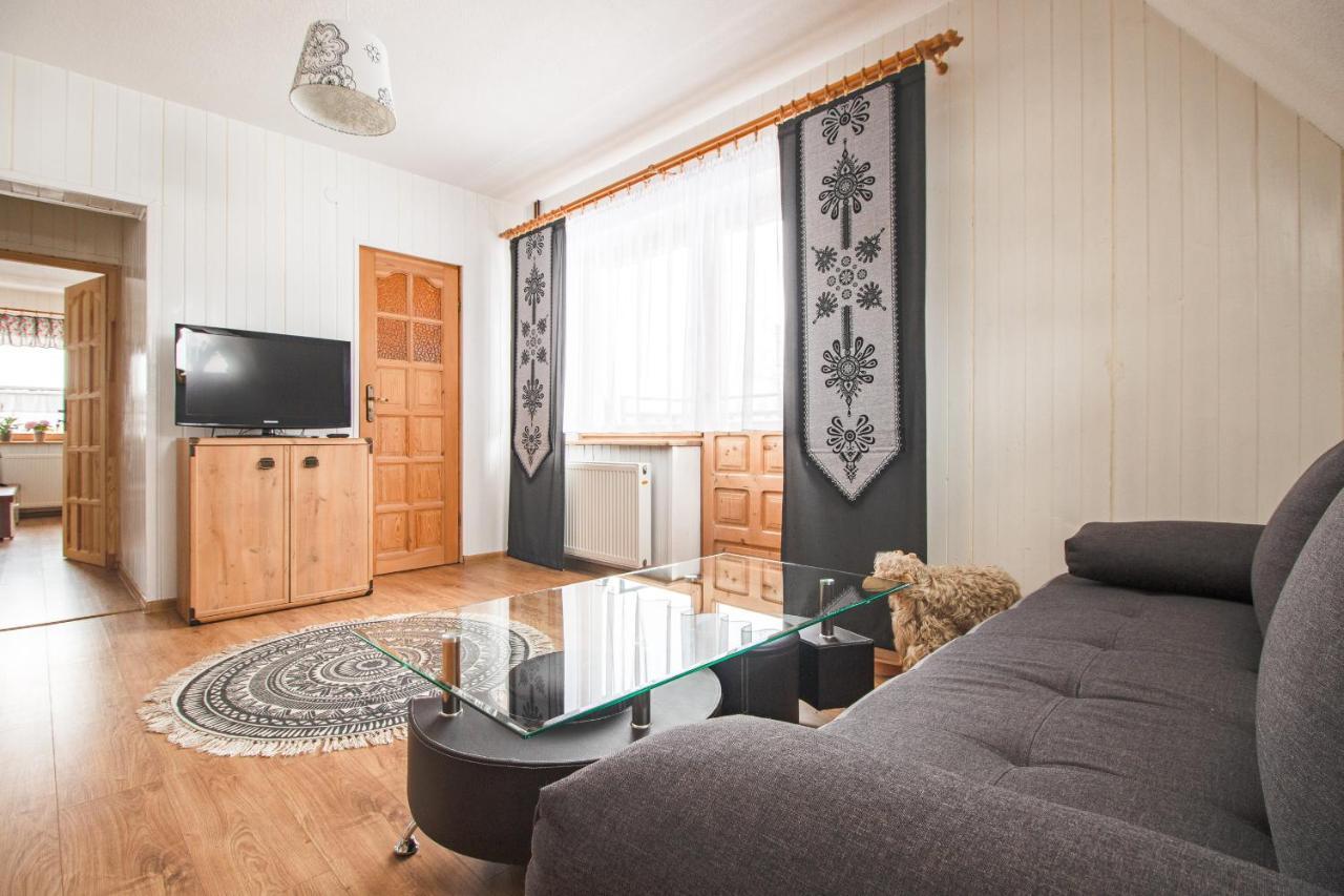 Pokoje Na Rowni Zakopane Dış mekan fotoğraf