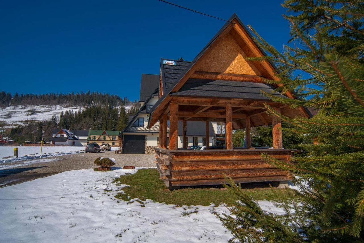 Pokoje Na Rowni Zakopane Dış mekan fotoğraf