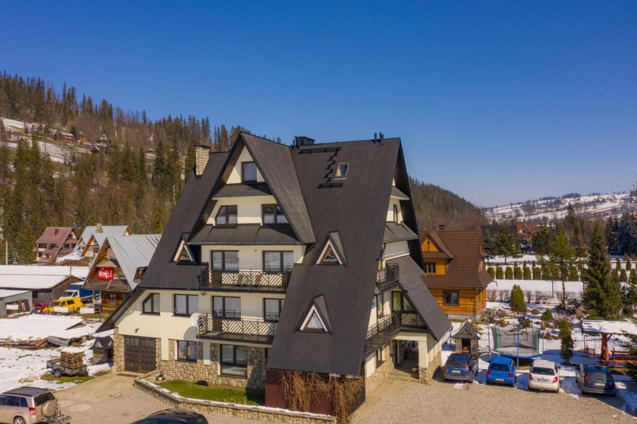 Pokoje Na Rowni Zakopane Dış mekan fotoğraf