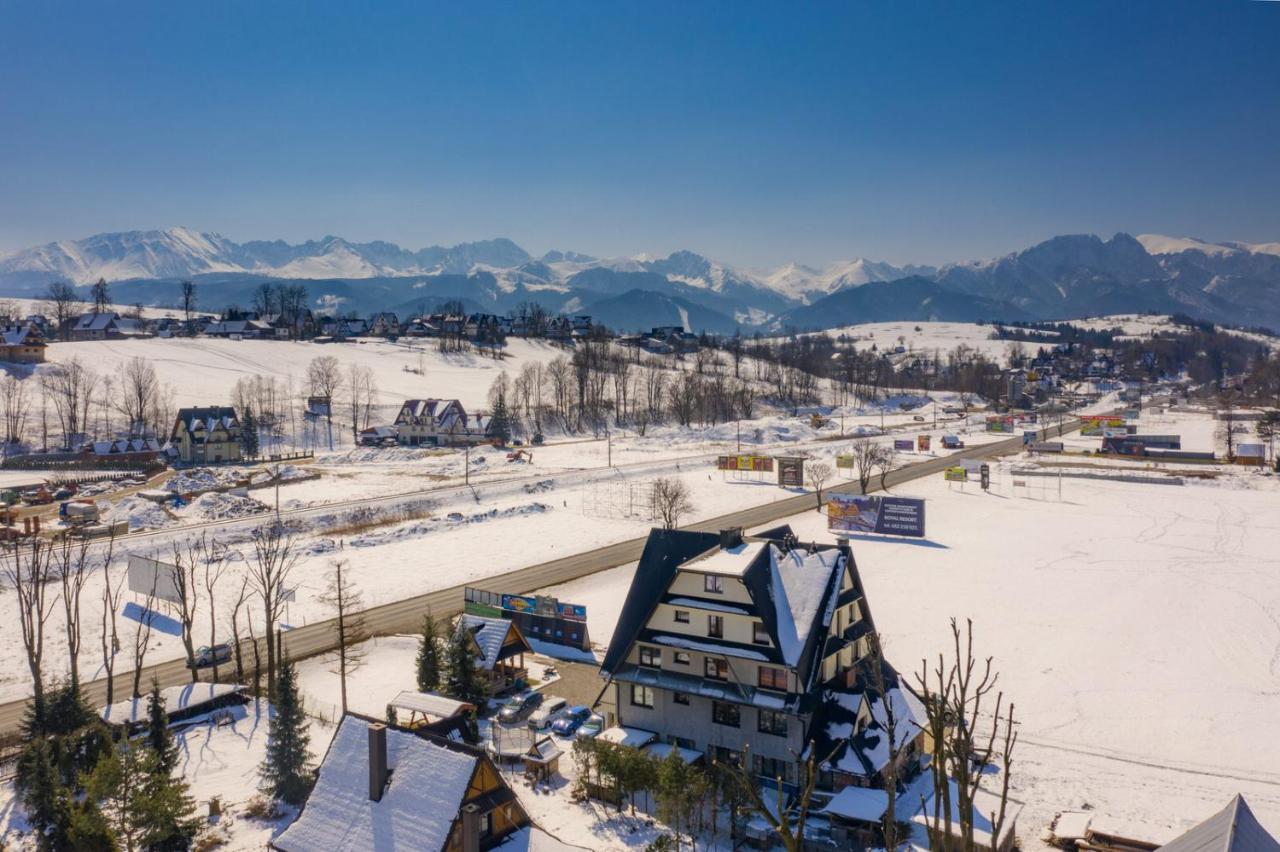 Pokoje Na Rowni Zakopane Dış mekan fotoğraf