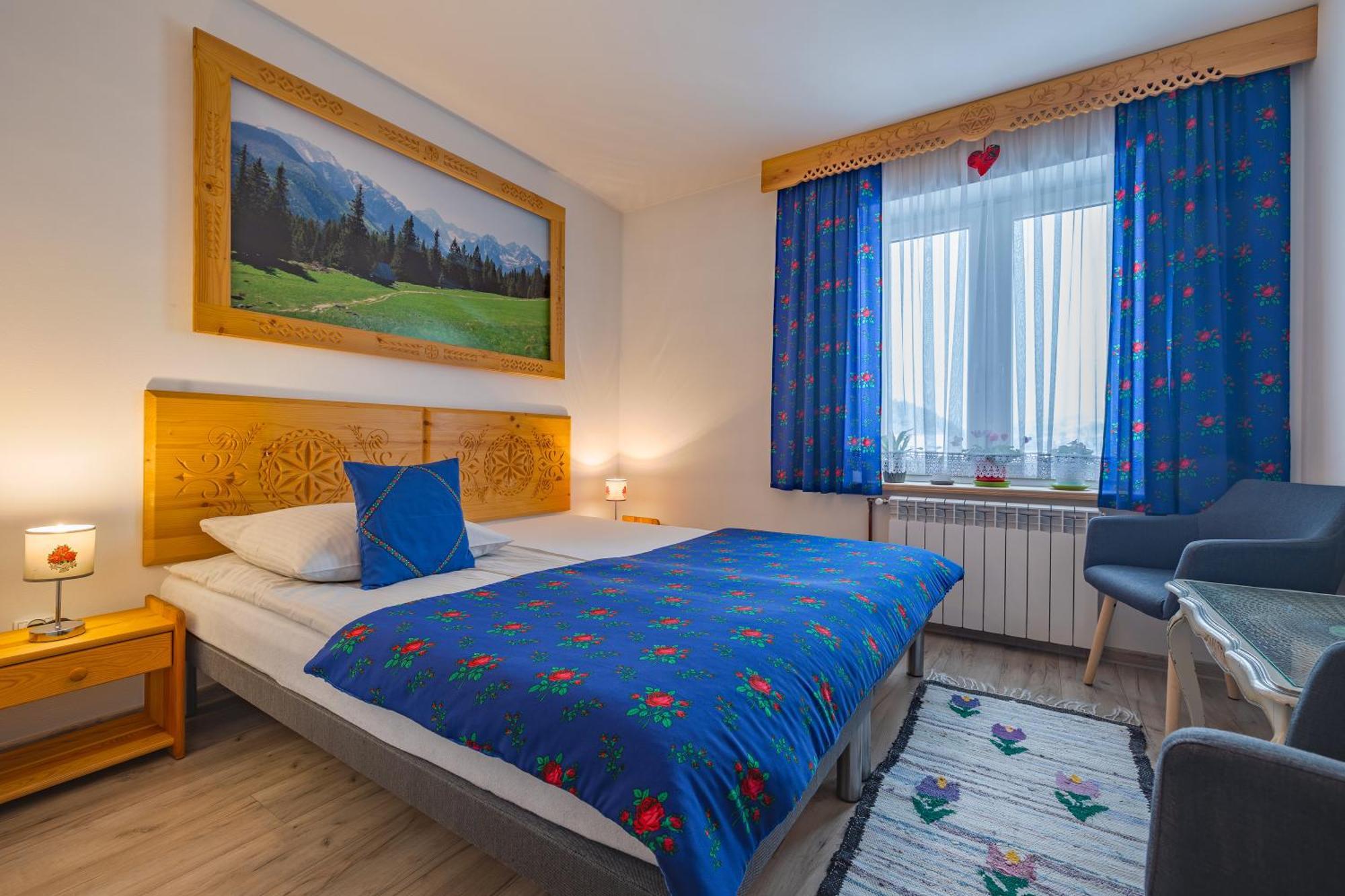 Pokoje Na Rowni Zakopane Dış mekan fotoğraf