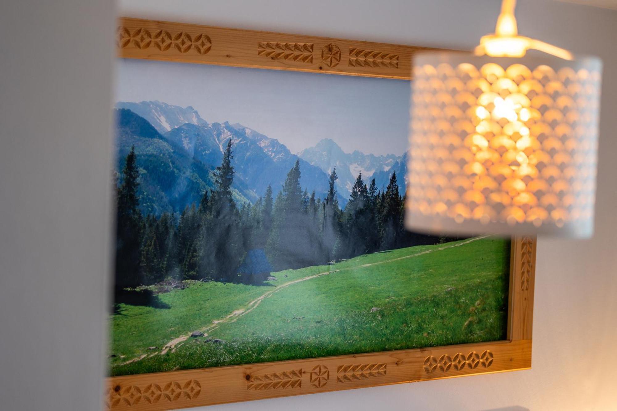 Pokoje Na Rowni Zakopane Dış mekan fotoğraf