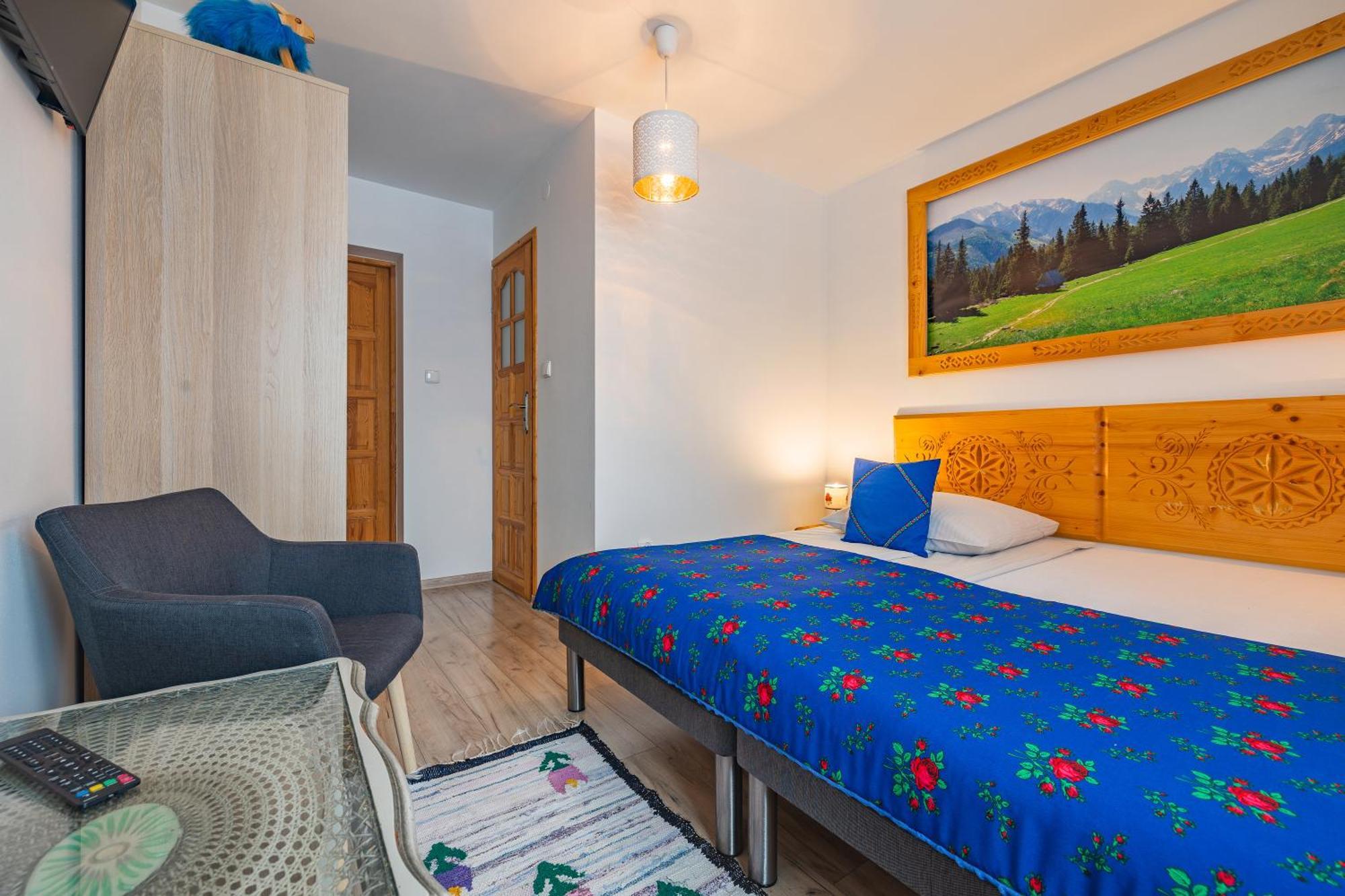 Pokoje Na Rowni Zakopane Dış mekan fotoğraf