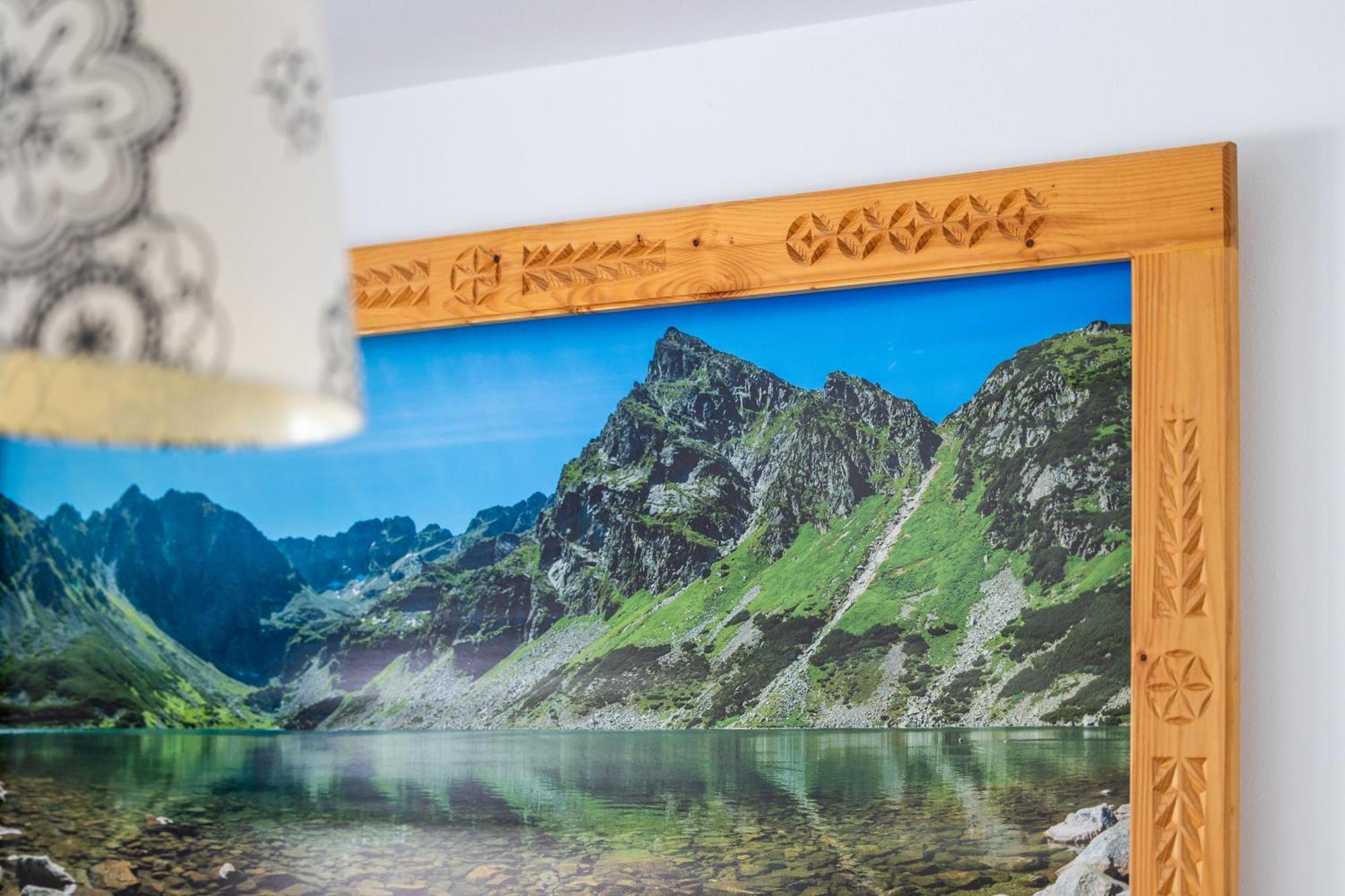 Pokoje Na Rowni Zakopane Dış mekan fotoğraf