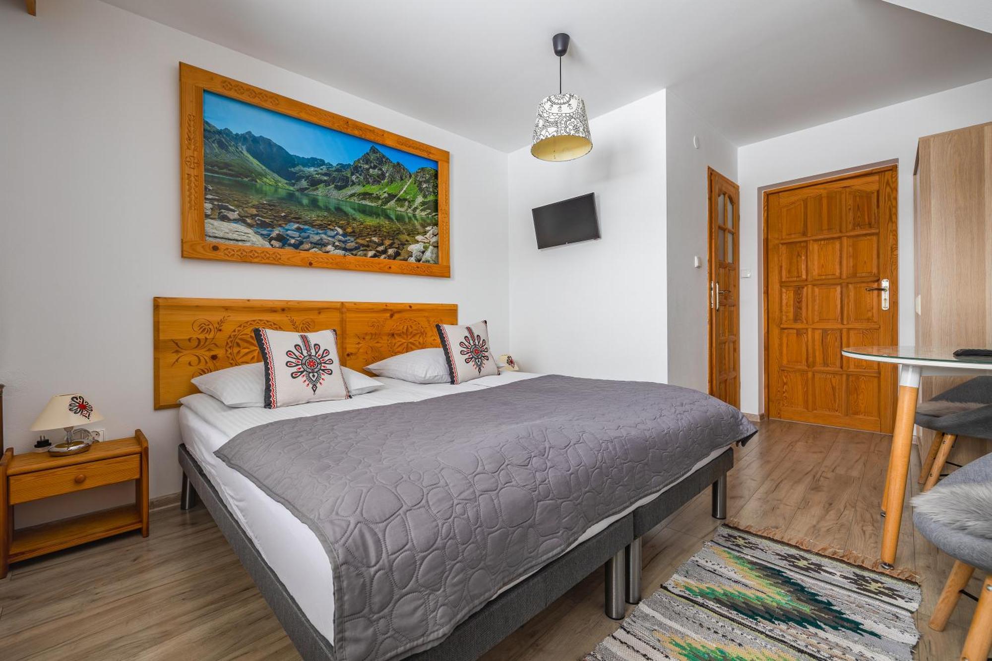 Pokoje Na Rowni Zakopane Dış mekan fotoğraf