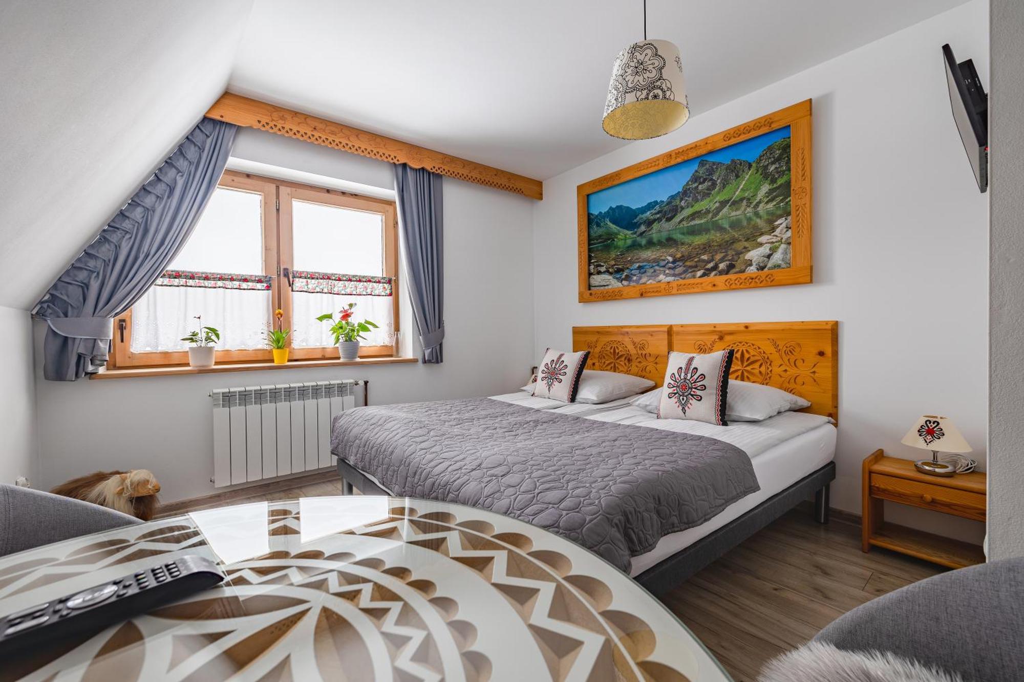Pokoje Na Rowni Zakopane Dış mekan fotoğraf
