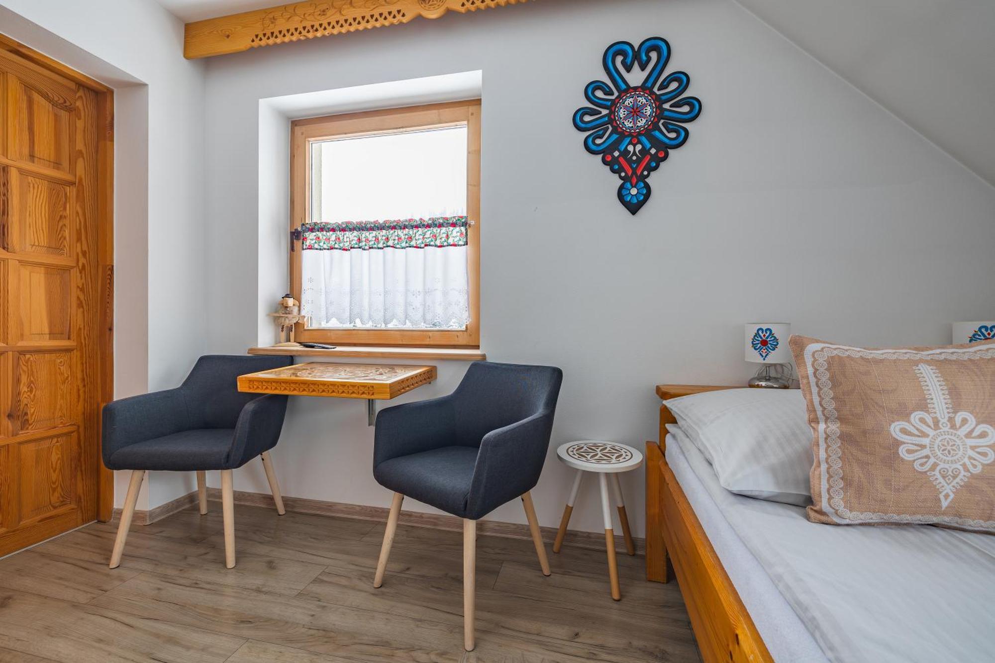 Pokoje Na Rowni Zakopane Dış mekan fotoğraf