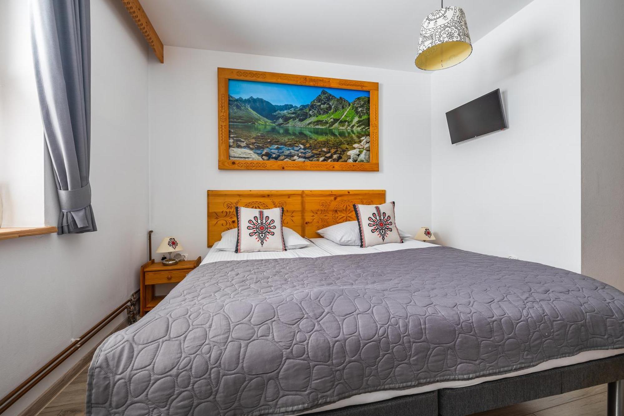 Pokoje Na Rowni Zakopane Dış mekan fotoğraf